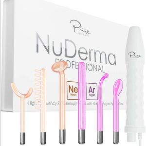 NuDerma Professional Skin Therapy Wand